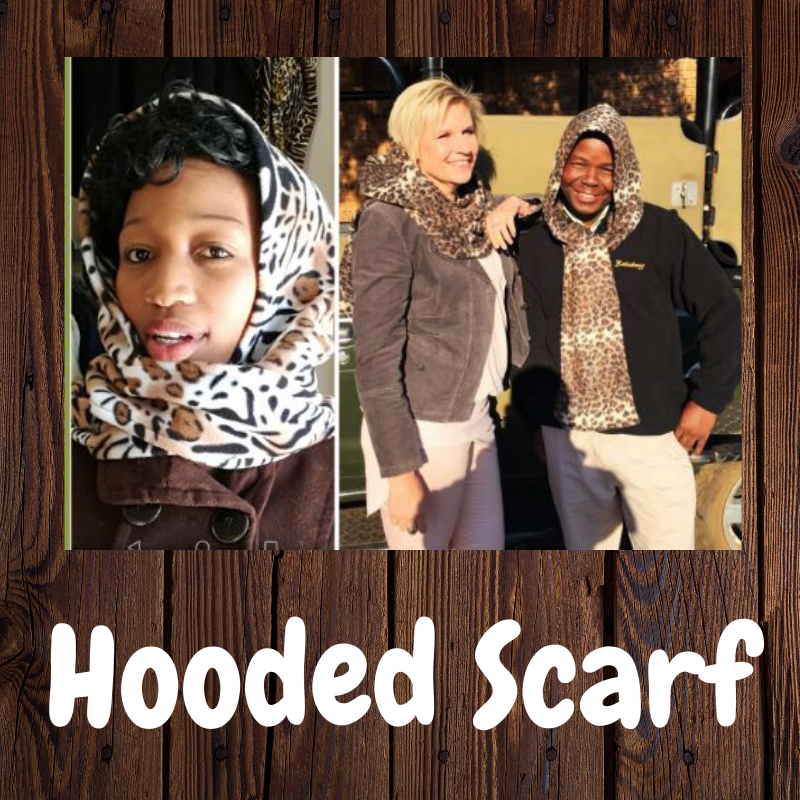 Hooded Scarf – Whippo